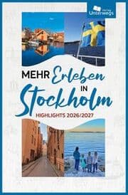 Cover von Mehr Erleben in Stockholm