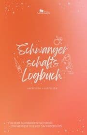 Cover von Unterwegs Schwangerschafts-Logbuch