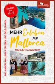 Cover von Mehr Erleben auf Mallorca