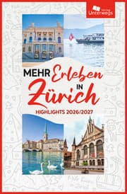 Cover von Mehr Erleben in Zürich