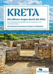 Cover von Kreta Reiseführer