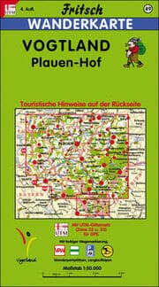 Cover von Vogtland - Plauen - Hof