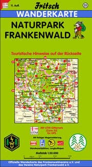 Cover von Naturpark Frankenwald