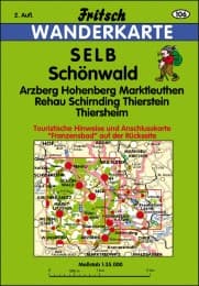 Cover von Selb/Schönwald