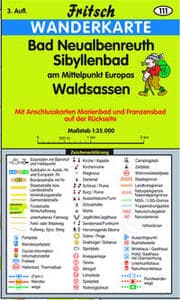 Cover von Bad Neualbenreuth - Sibyllenbad - Waldsassen