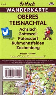 Cover von Oberes Teisnachtal
