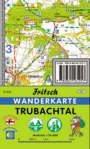 Cover von Trubachtal