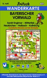 Cover von Bayerischer Vorwald