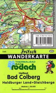 Cover von Bad Rodach Thermalbad (b. Coburg)