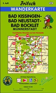Cover von Bad Kissingen, Bad Neustadt, Bad Bocklet, Münnerstadt