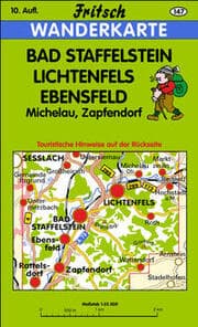 Cover von Bad Staffelstein - Lichtenfels - Ebensfeld