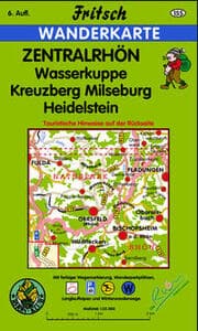 Cover von Zentralrhön