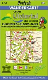 Cover von Oberes Ulstertal