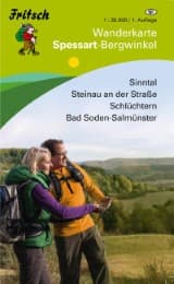 Cover von Spessart - Bergwinkel