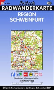 Cover von Region Schweinfurt