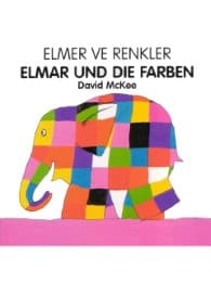 Cover von Elmar und die Farben