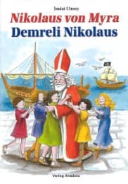 Cover von Nikolaus von Myra/Demreli Nikolaus