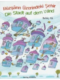 Cover von Die Stadt auf dem Wind/Rüzgarin Üzerindeki Sehir