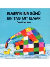 Cover von Ein Tag mit Elmar