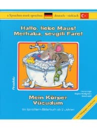 Cover von Hallo, liebe Maus! Mein Körper