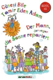 Cover von Der Mann, der sogar die Sonne repariert/Günesi Bile Tamir Eden Adam