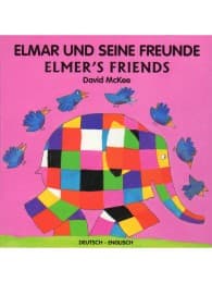 Cover von Elmar und die Freunde