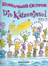Cover von Die Katzeninsel