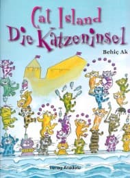 Cover von Die Katzeninsel/Cat Island