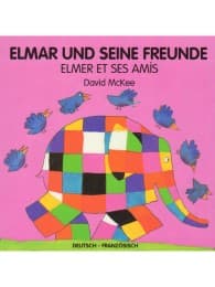 Cover von Elmar und seine Freunde