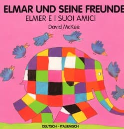 Cover von Elmar und seine Freunde