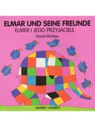 Cover von Elmar und seine Freunde