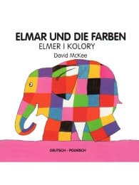 Cover von Elmar und die Farben