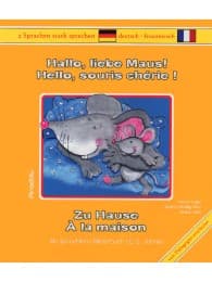 Cover von Hallo, liebe Maus! Zu Hause