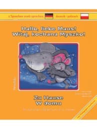 Cover von Hallo, liebe Maus! Zu Hause