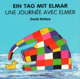 Cover von Ein Tag mit Elmar