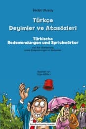 Cover von Türkische Redewendungen und Sprichwörter/Türkce Deyimler ve Atasözleri