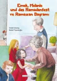 Cover von Emek, Melanie und das Ramadanfest