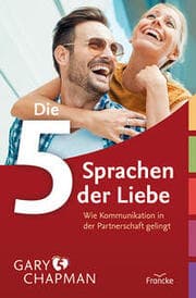 Cover von Die 5 Sprachen der Liebe