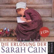 Cover von Die Erlösung der Sarah Cain