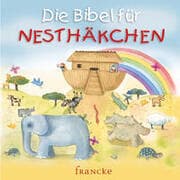 Cover von Die Bibel für Nesthäkchen