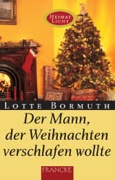 Cover von Der Mann, der Weihnachten verschlafen wollte