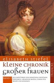 Cover von Kleine Chronik großer Frauen 2