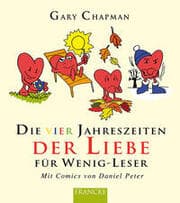 Cover von Die vier Jahreszeiten der Liebe für Wenig-Leser