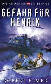 Cover von Gefahr für Henrik
