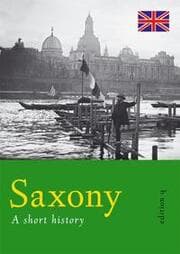 Cover von Saxony