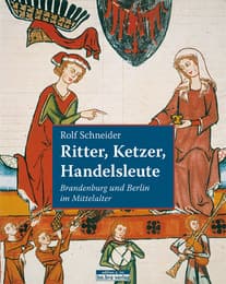 Cover von Ritter, Ketzer, Handelsleute