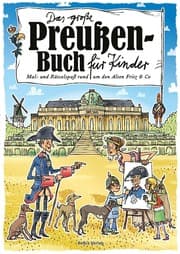 Cover von Das große Preußen-Buch für Kinder