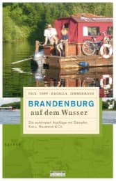 Cover von Brandenburg auf dem Wasser