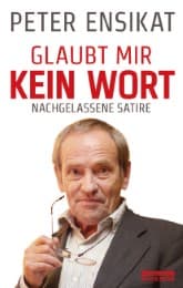 Cover von Glaubt mir kein Wort