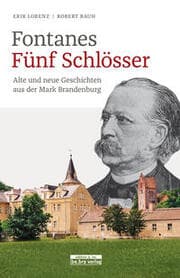Cover von Fontanes Fünf Schlösser